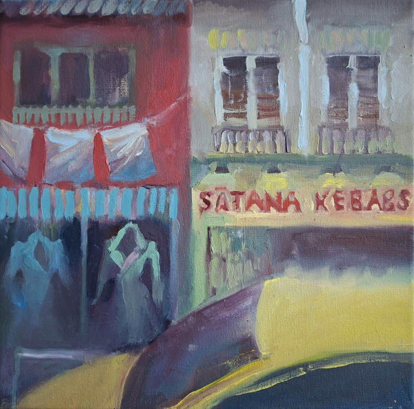Satan's Kebab